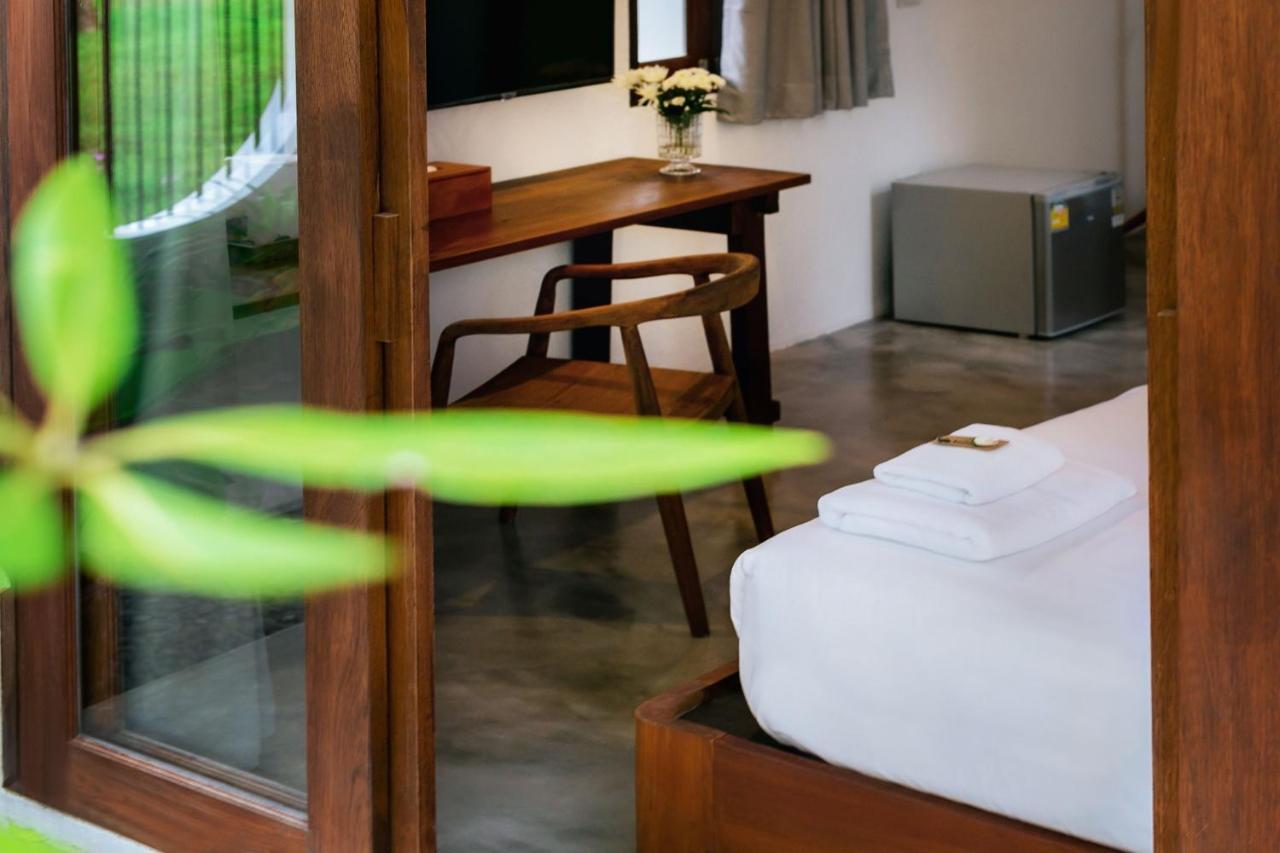 Phang Nga Origin Hotel Exterior foto